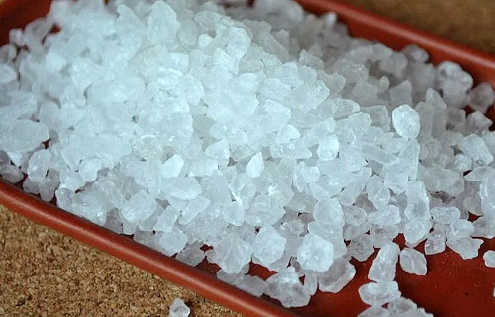 راهنمای خرید نمک شیلاتی سنگی + قیمت عالی