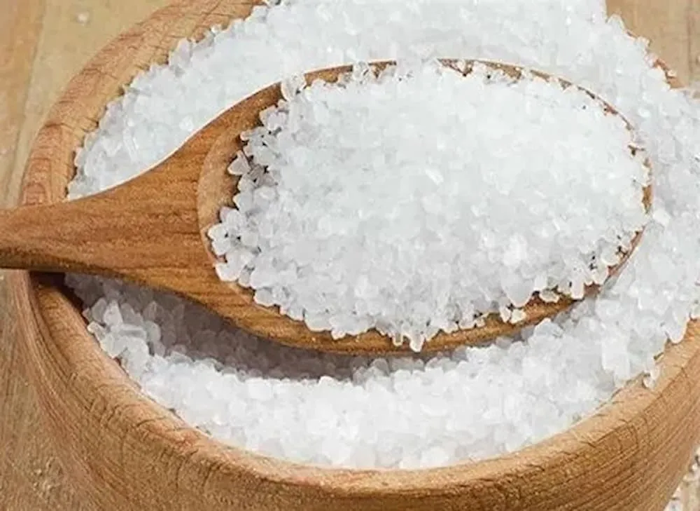 خرید و قیمت سنگ نمک معدنی سفید