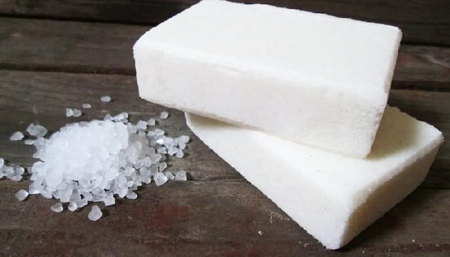 خرید و قیمت روز صابون نمکی ایرانی