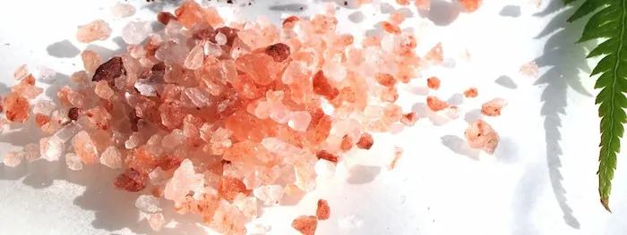 قیمت خرید سنگ نمک هیمالیا + عکس