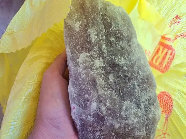 خرید و قیمت نمک آبی در طب سنتی