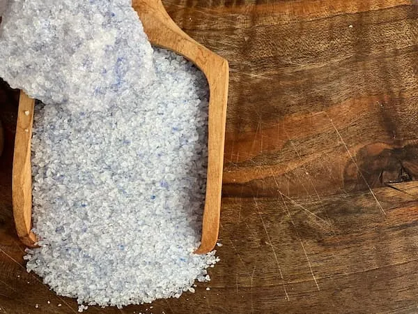 آشنایی با طرز تهیه غذا با نمک آبی + قیمت استثنایی خرید انکر