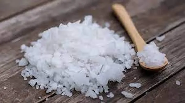 چگونه نمک آبی اصل را از تقلبی تشخیص دهیم؟ + خرید
