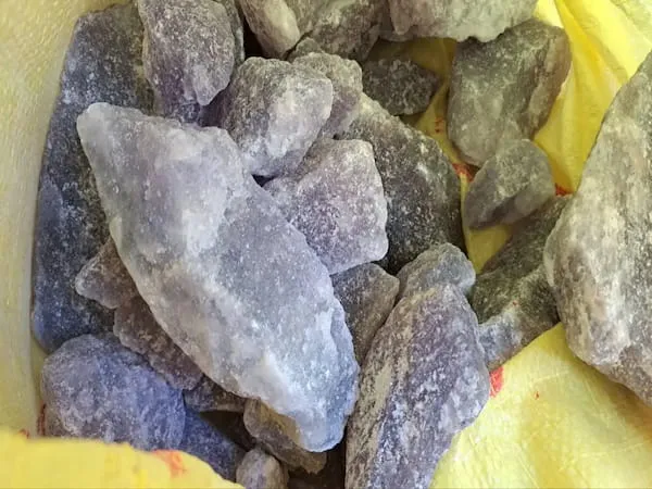 قیمت خرید سنگ نمک سمنان + فروش در تجارت و صادرات