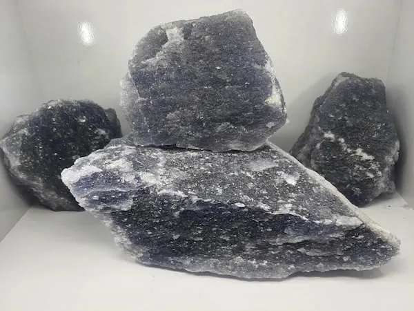 نحوه استفاده از نمک آبی در دکوراسیون + خرید