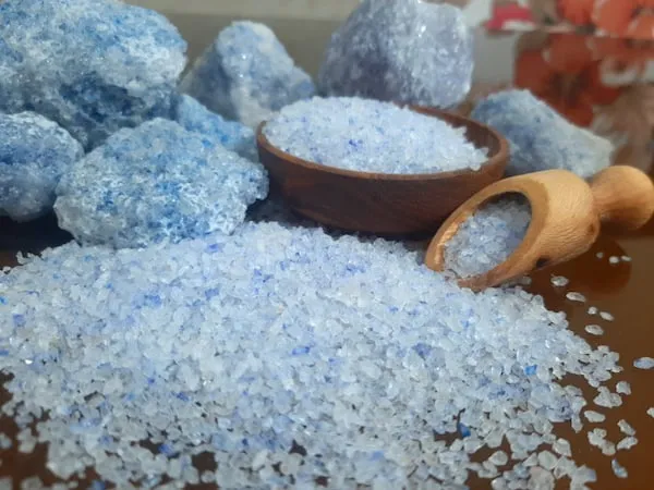 آشنایی با طرز تهیه غذا با نمک آبی + قیمت استثنایی خرید انکر