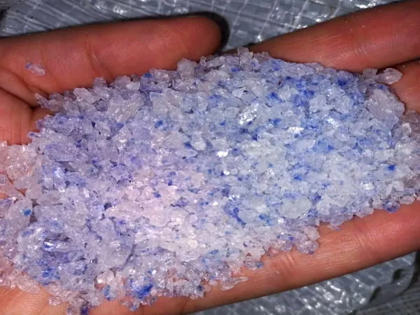 تاریخچه نمک آبی و استخراج آن + خرید