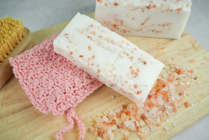 خرید و قیمت انواع صابون نمک دریایی