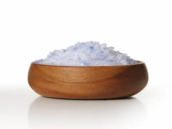 نحوه تشخیص نمک آبی اصل + بهترین قیمت خرید