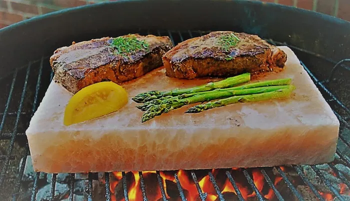 خرید و قیمت روز تخته گریل نمک