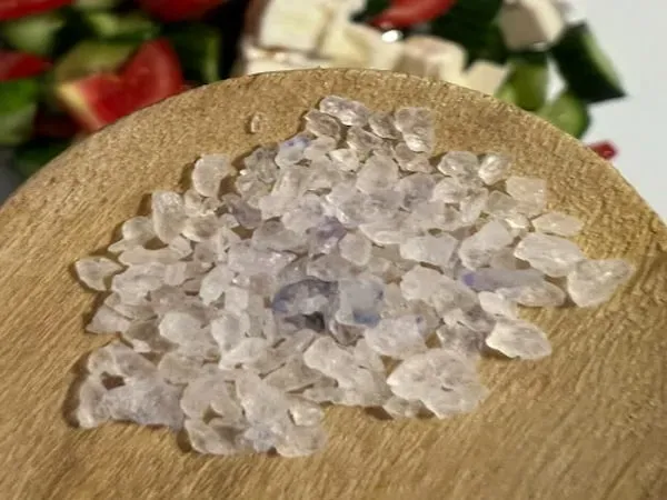 معرفی نقش نمک آبی سمنان در صنایع غذایی و طعم‌دهی + بهترین قیمت خرید