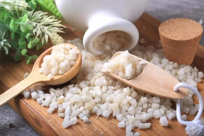 بهترین نمک خوراکی درشت + قیمت خرید عالی