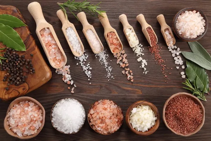 بهترین نمک خوراکی درشت + قیمت خرید عالی