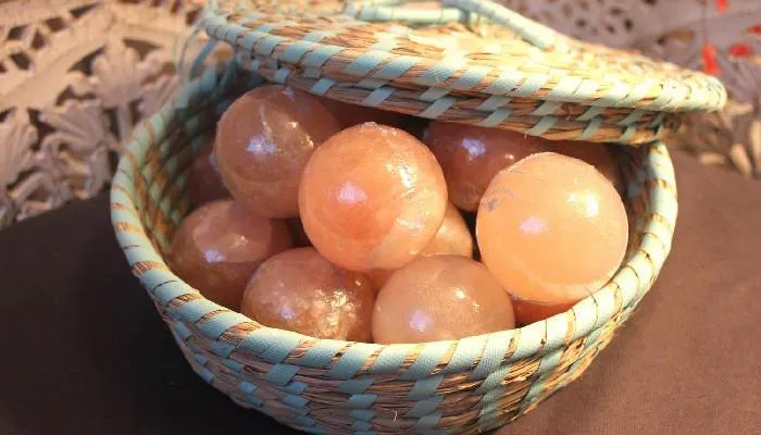 خرید انواع نمک گوی ماساژ + قیمت